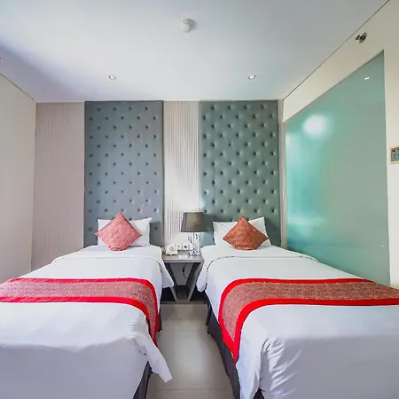 Serela Cihampelas By Kagum Hotels Bandung Exterior photo