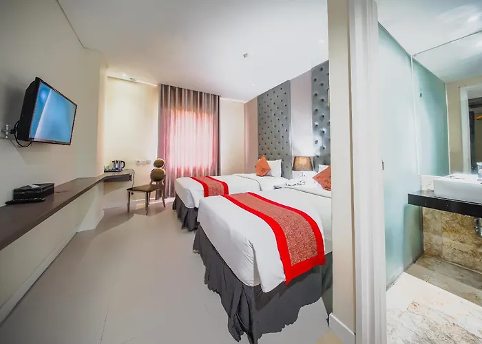 Serela Cihampelas By Kagum Hotels