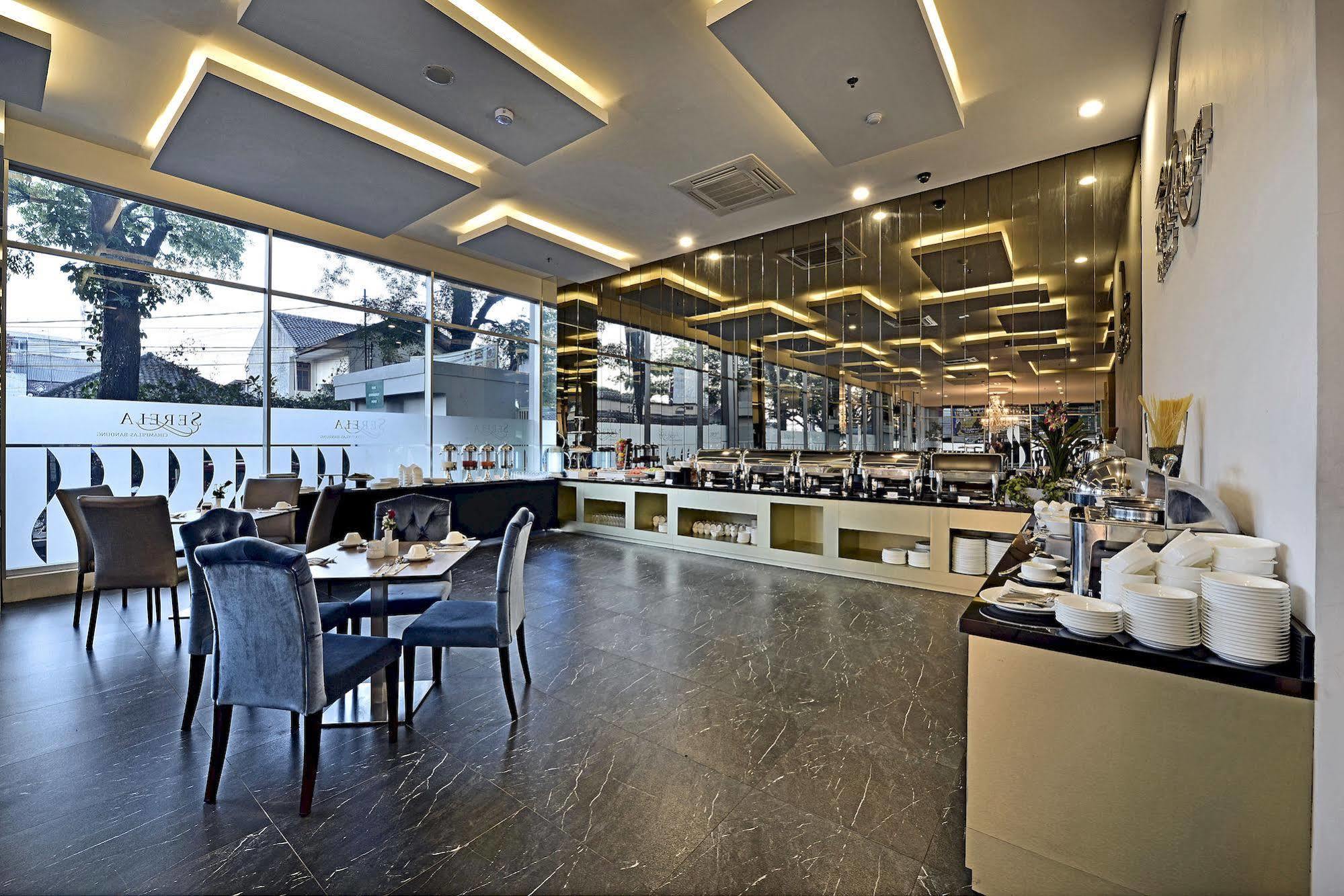 Serela Cihampelas By Kagum होटल Bandung